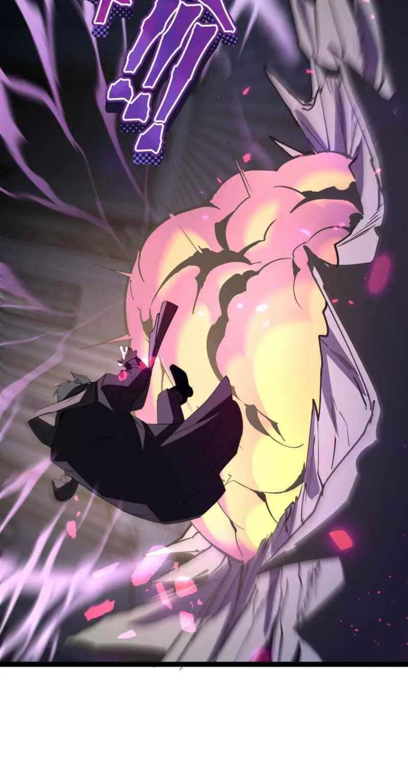 Tyrant of the Otherworldly Hell: My Shadow Can Evolve Infinitely Chapter 41 page 51 - 