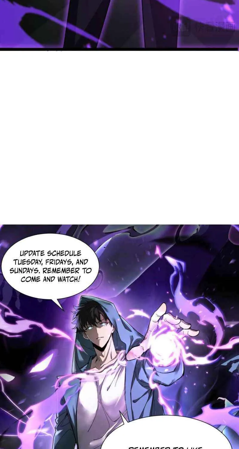 Tyrant of the Otherworldly Hell: My Shadow Can Evolve Infinitely Chapter 41 page 55 - 