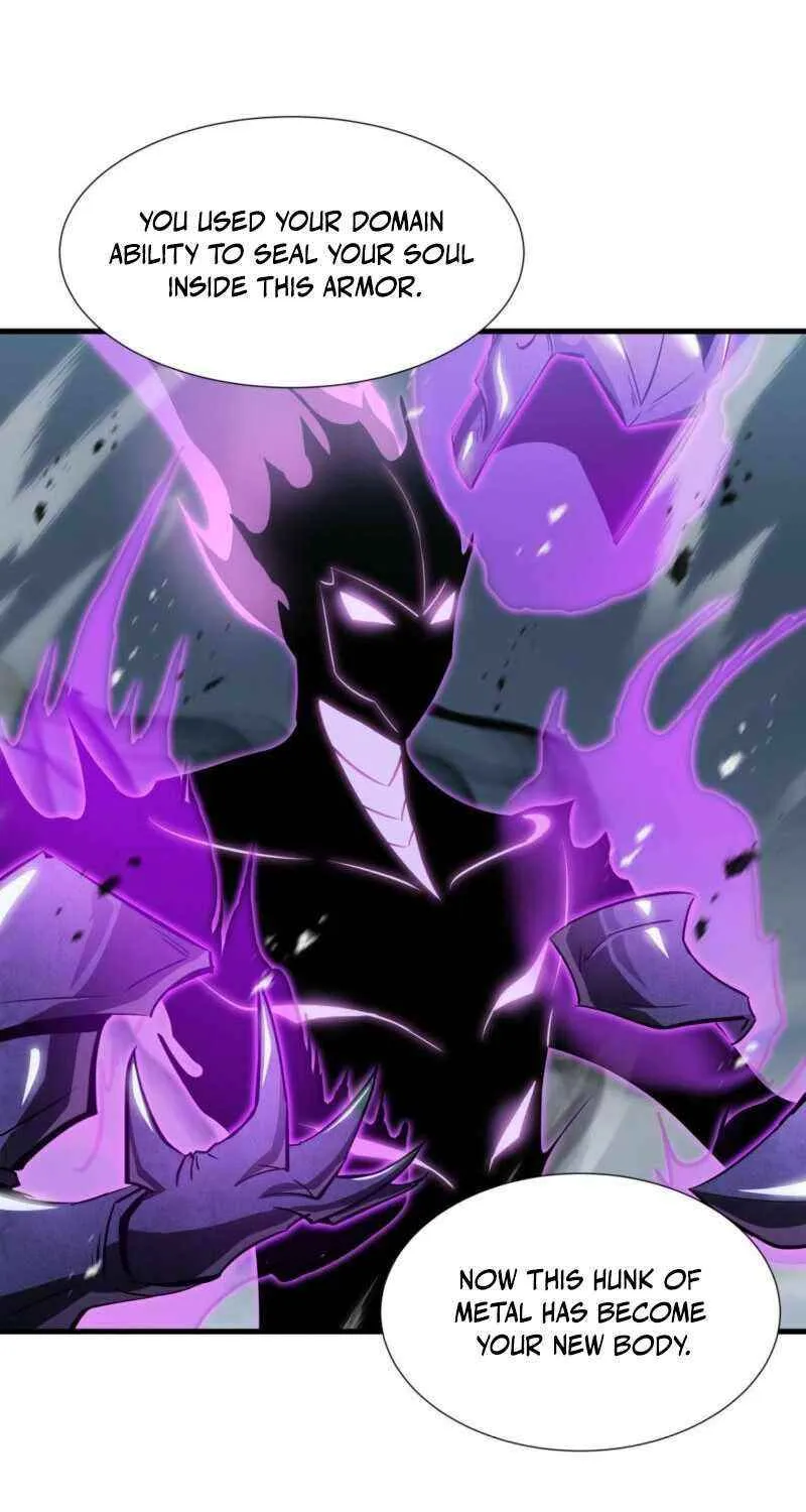 Tyrant of the Otherworldly Hell: My Shadow Can Evolve Infinitely Chapter 41 page 8 - 