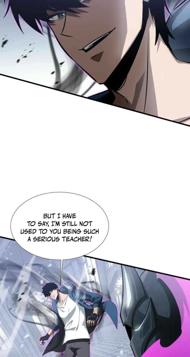 Tyrant of the Otherworldly Hell: My Shadow Can Evolve Infinitely Chapter 42 page 13 - 