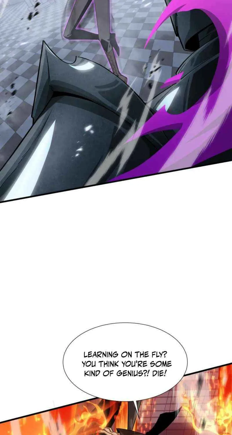 Tyrant of the Otherworldly Hell: My Shadow Can Evolve Infinitely Chapter 42 page 14 - 
