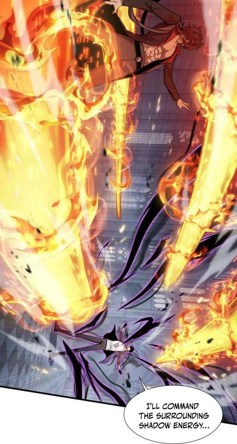 Tyrant of the Otherworldly Hell: My Shadow Can Evolve Infinitely Chapter 42 page 15 - 