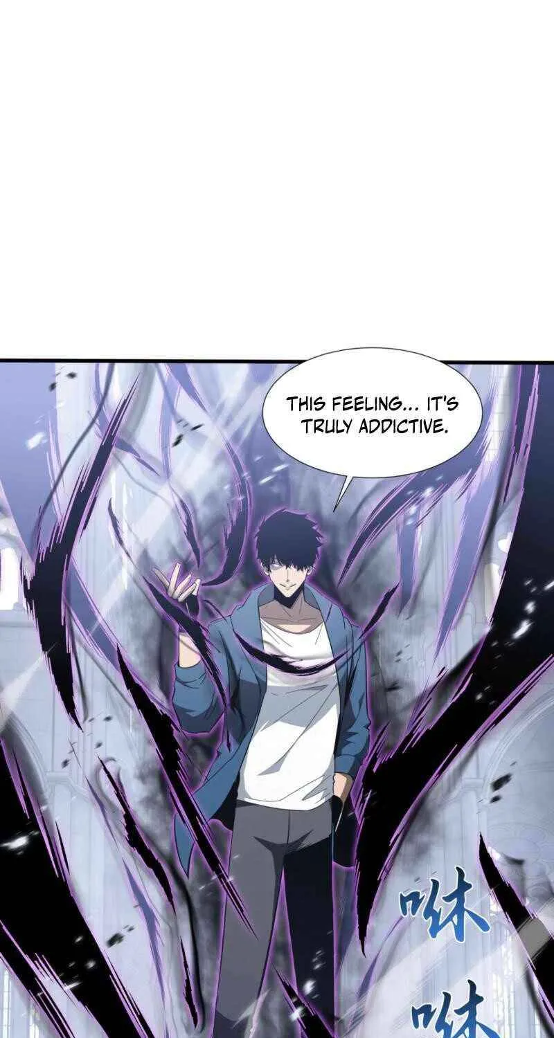 Tyrant of the Otherworldly Hell: My Shadow Can Evolve Infinitely Chapter 42 page 20 - 