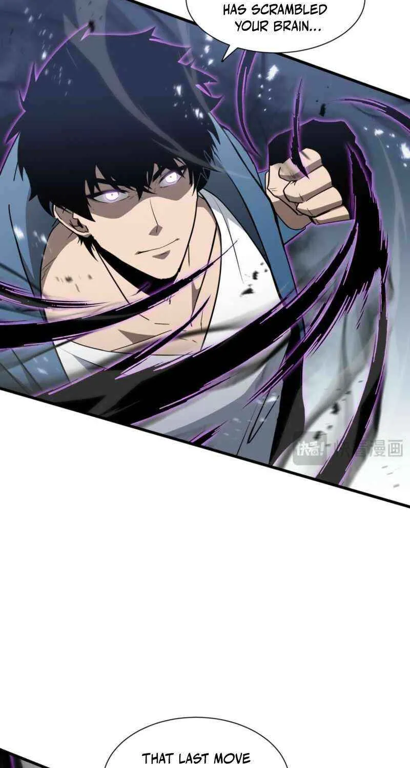 Tyrant of the Otherworldly Hell: My Shadow Can Evolve Infinitely Chapter 42 page 27 - 