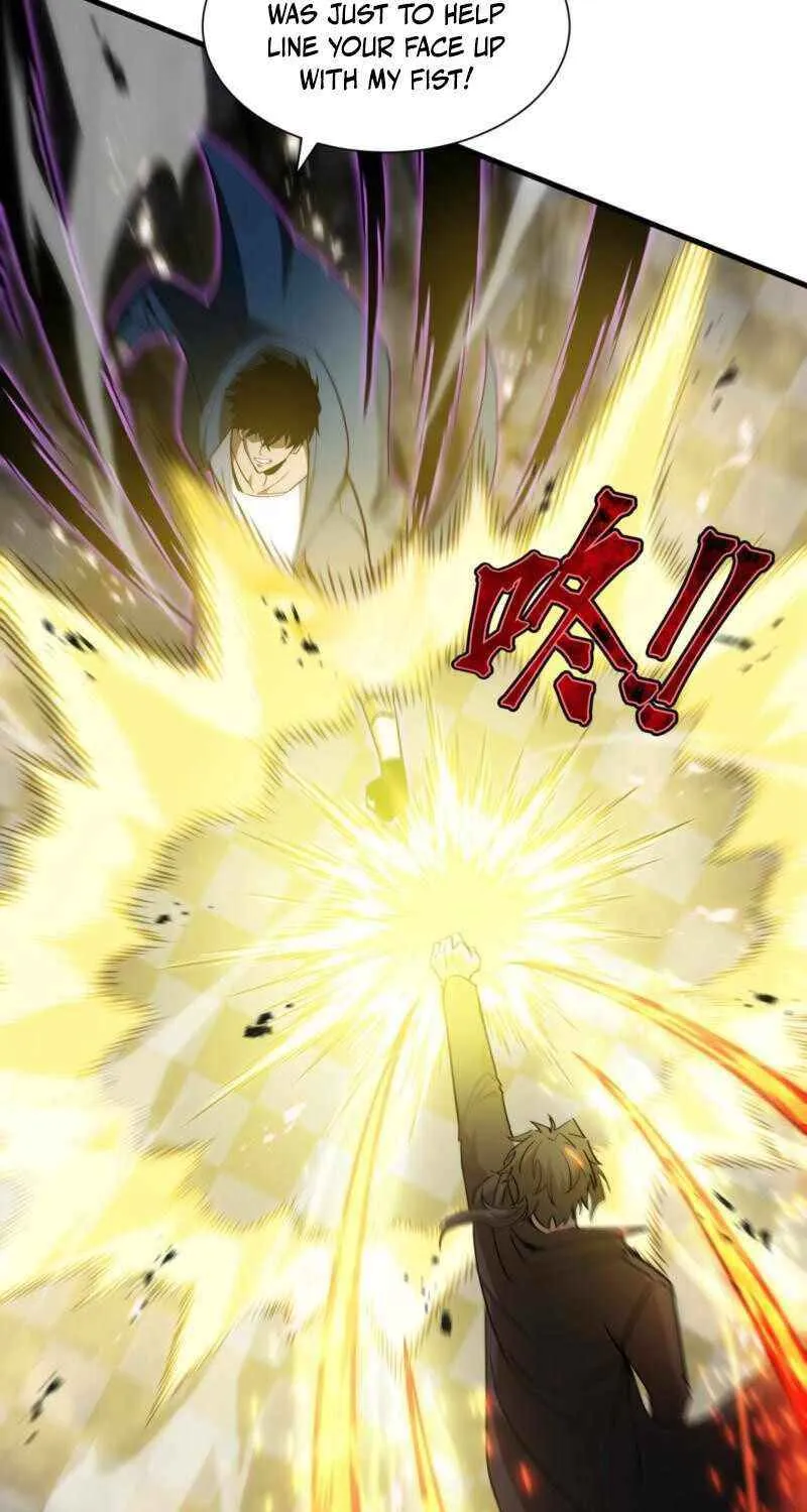 Tyrant of the Otherworldly Hell: My Shadow Can Evolve Infinitely Chapter 42 page 28 - 