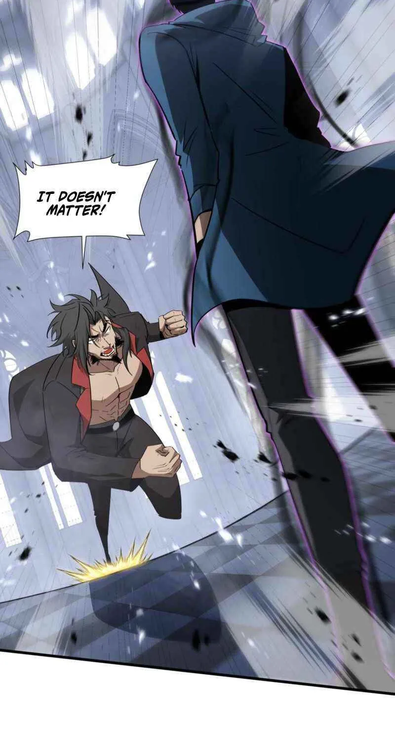 Tyrant of the Otherworldly Hell: My Shadow Can Evolve Infinitely Chapter 42 page 4 - 