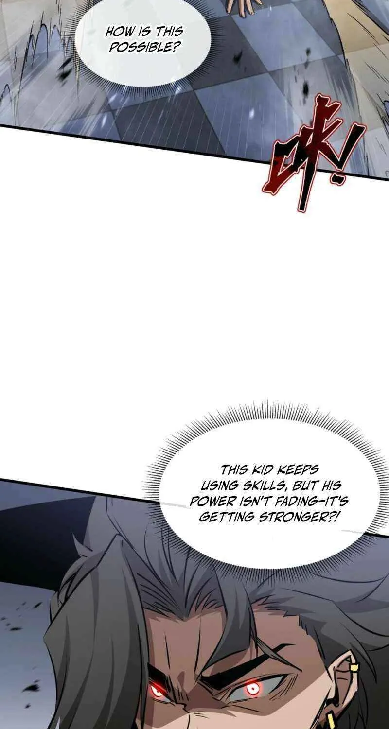 Tyrant of the Otherworldly Hell: My Shadow Can Evolve Infinitely Chapter 42 page 32 - 