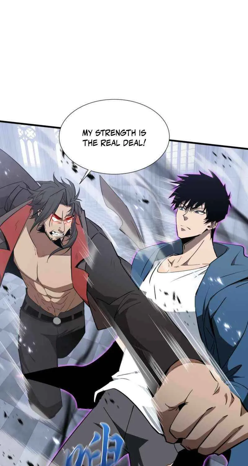Tyrant of the Otherworldly Hell: My Shadow Can Evolve Infinitely Chapter 42 page 5 - 