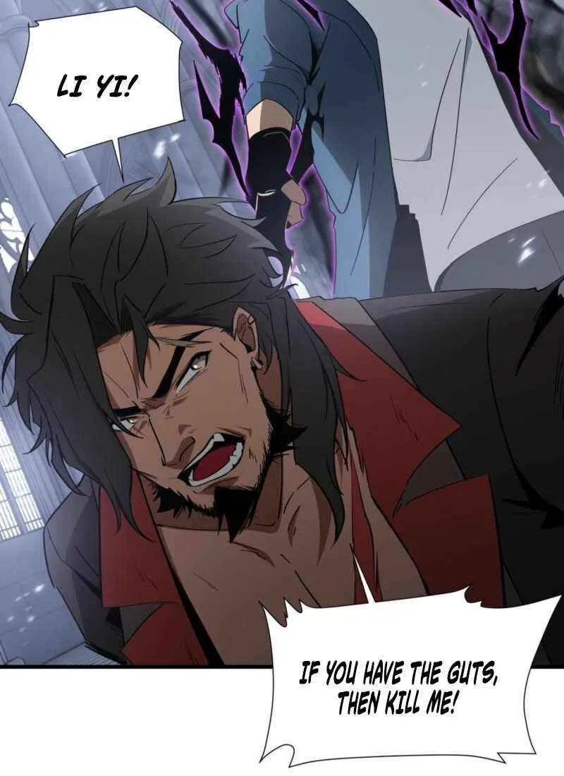 Tyrant of the Otherworldly Hell: My Shadow Can Evolve Infinitely Chapter 42 page 47 - 