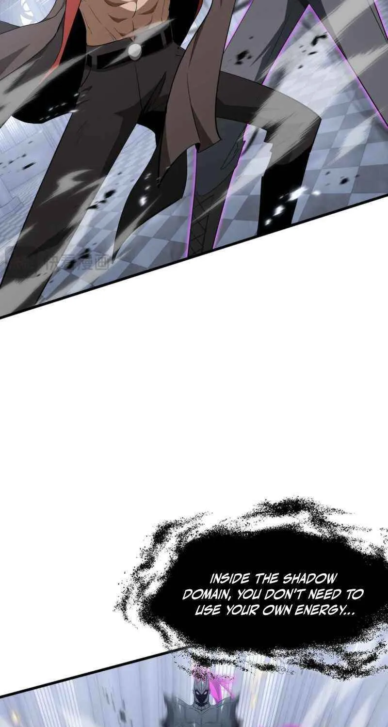 Tyrant of the Otherworldly Hell: My Shadow Can Evolve Infinitely Chapter 42 page 7 - 