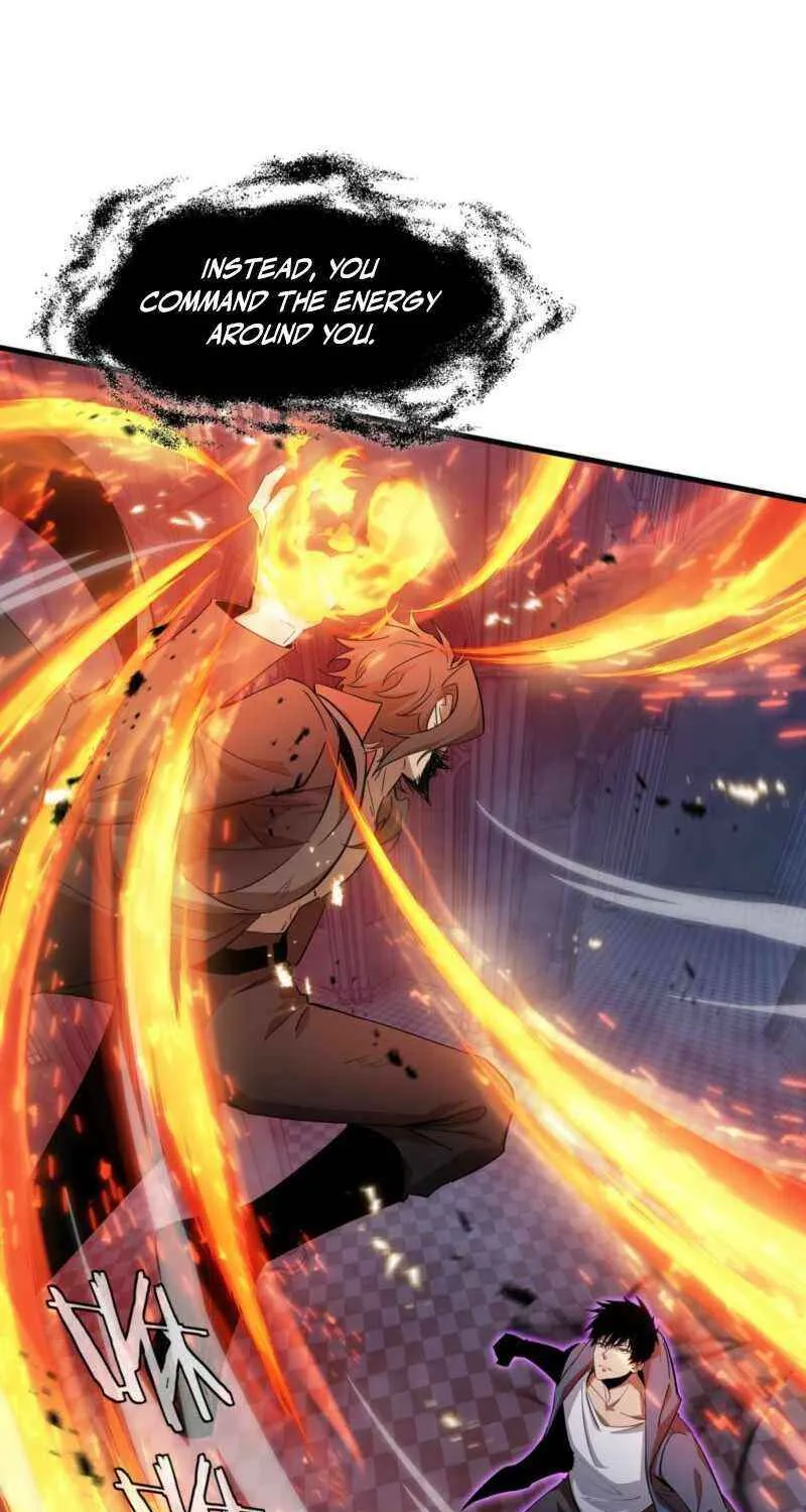 Tyrant of the Otherworldly Hell: My Shadow Can Evolve Infinitely Chapter 42 page 9 - 