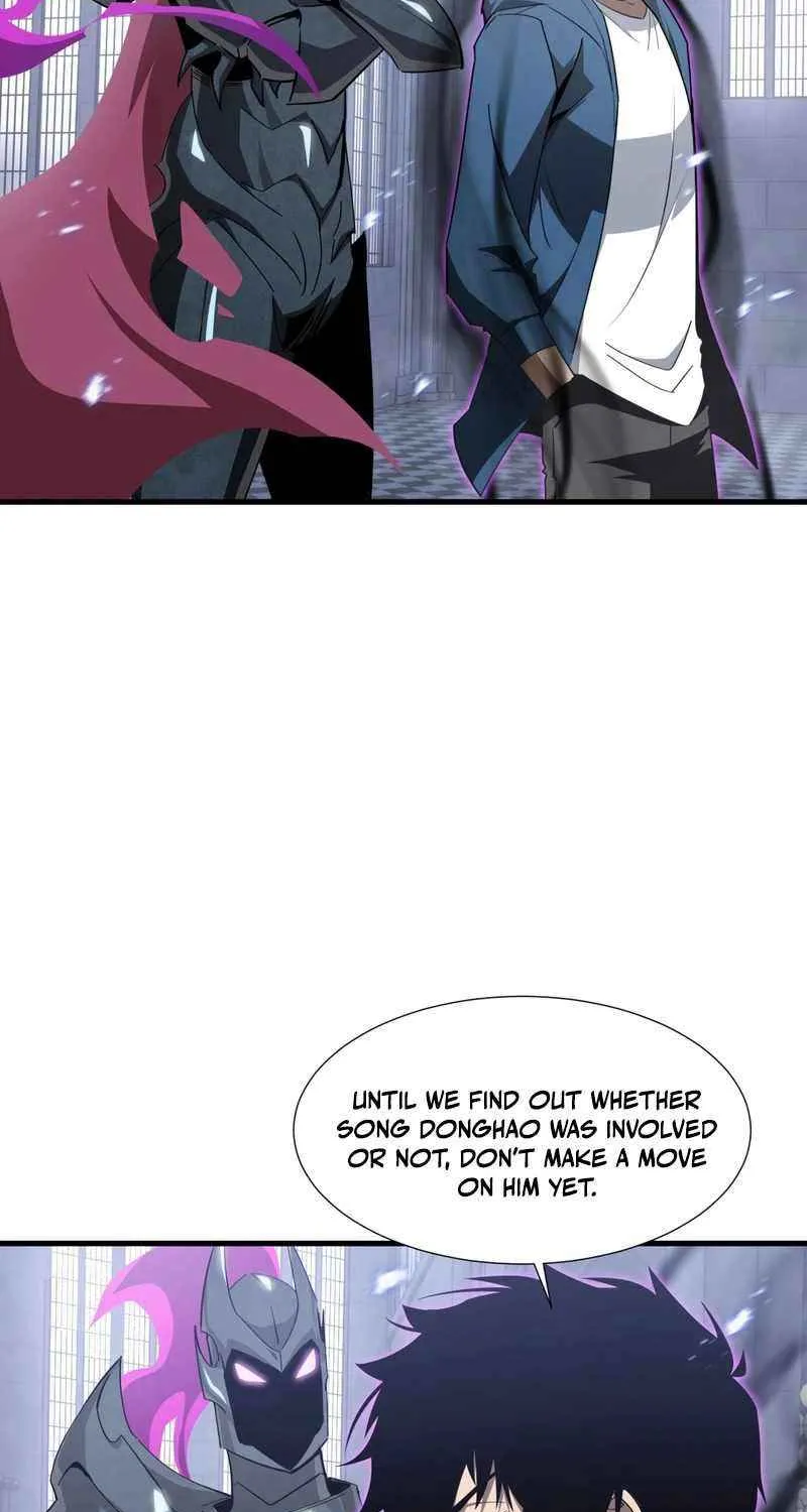 Tyrant of the Otherworldly Hell: My Shadow Can Evolve Infinitely Chapter 43 page 11 - 