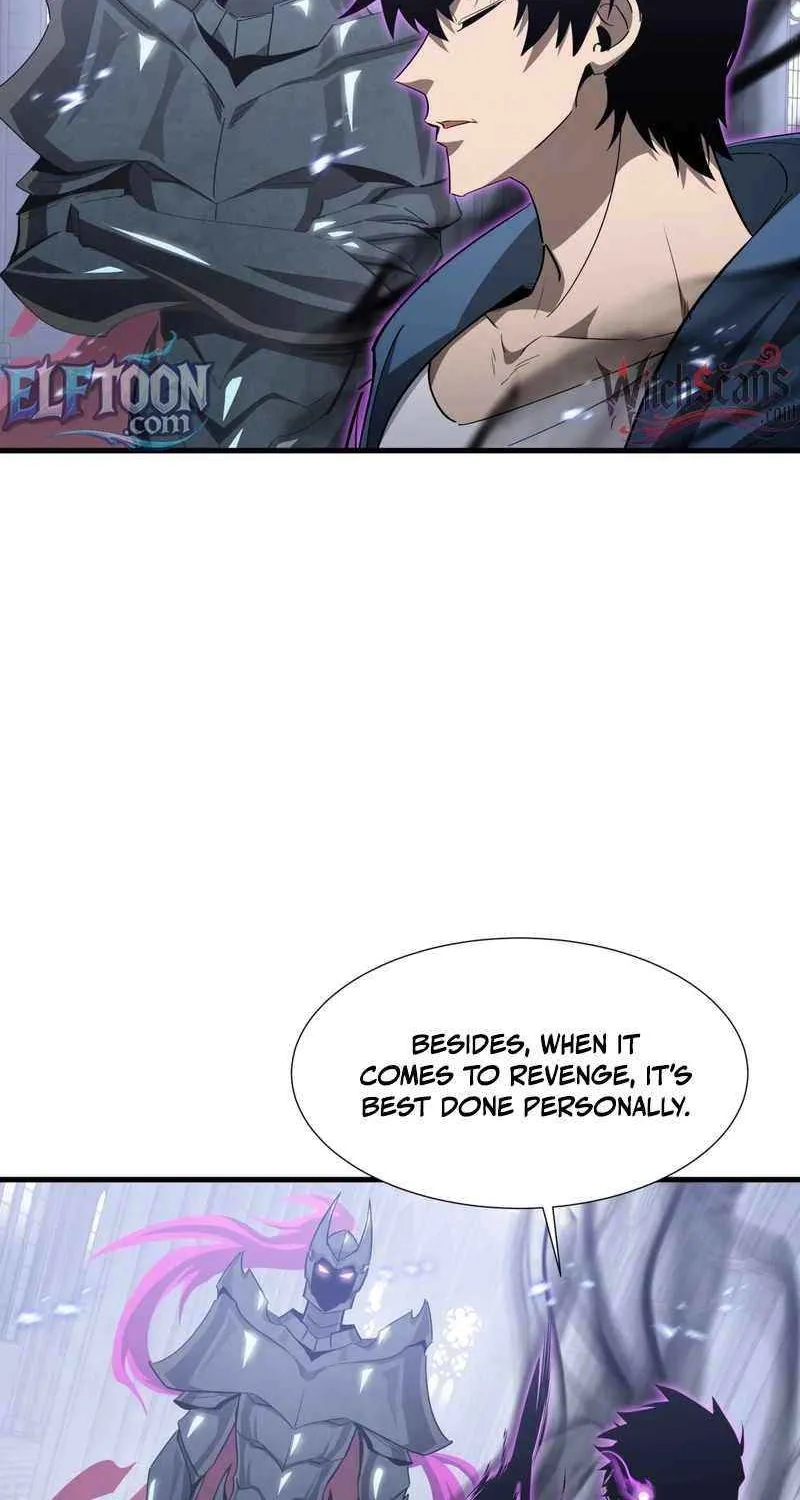 Tyrant of the Otherworldly Hell: My Shadow Can Evolve Infinitely Chapter 43 page 12 - 