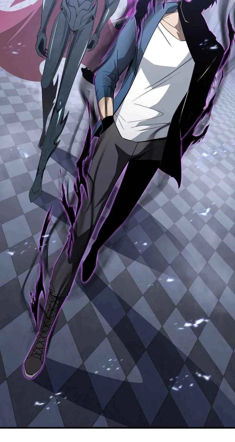 Tyrant of the Otherworldly Hell: My Shadow Can Evolve Infinitely Chapter 43 page 13 - 