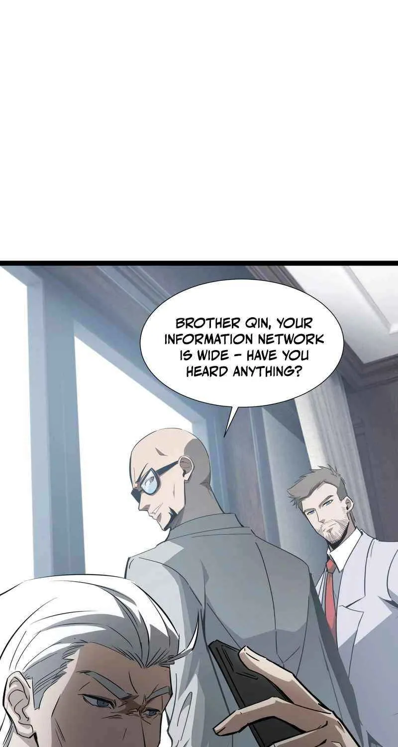 Tyrant of the Otherworldly Hell: My Shadow Can Evolve Infinitely Chapter 43 page 20 - 
