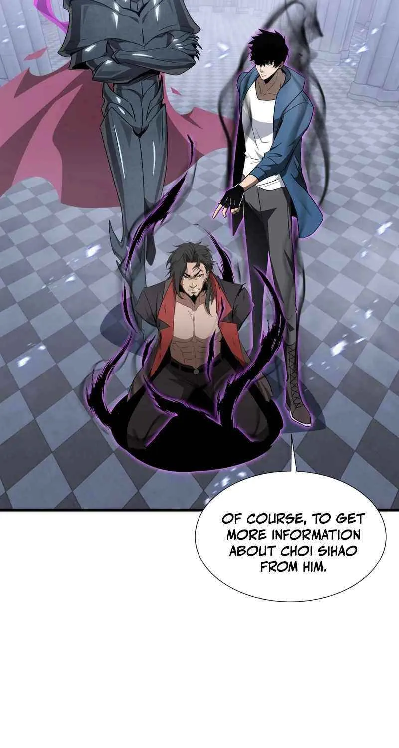 Tyrant of the Otherworldly Hell: My Shadow Can Evolve Infinitely Chapter 43 page 3 - 