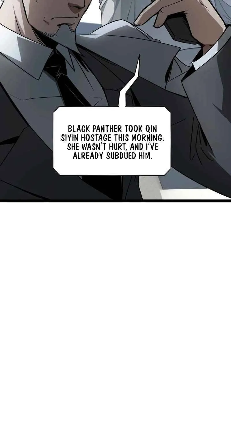 Tyrant of the Otherworldly Hell: My Shadow Can Evolve Infinitely Chapter 43 page 21 - 