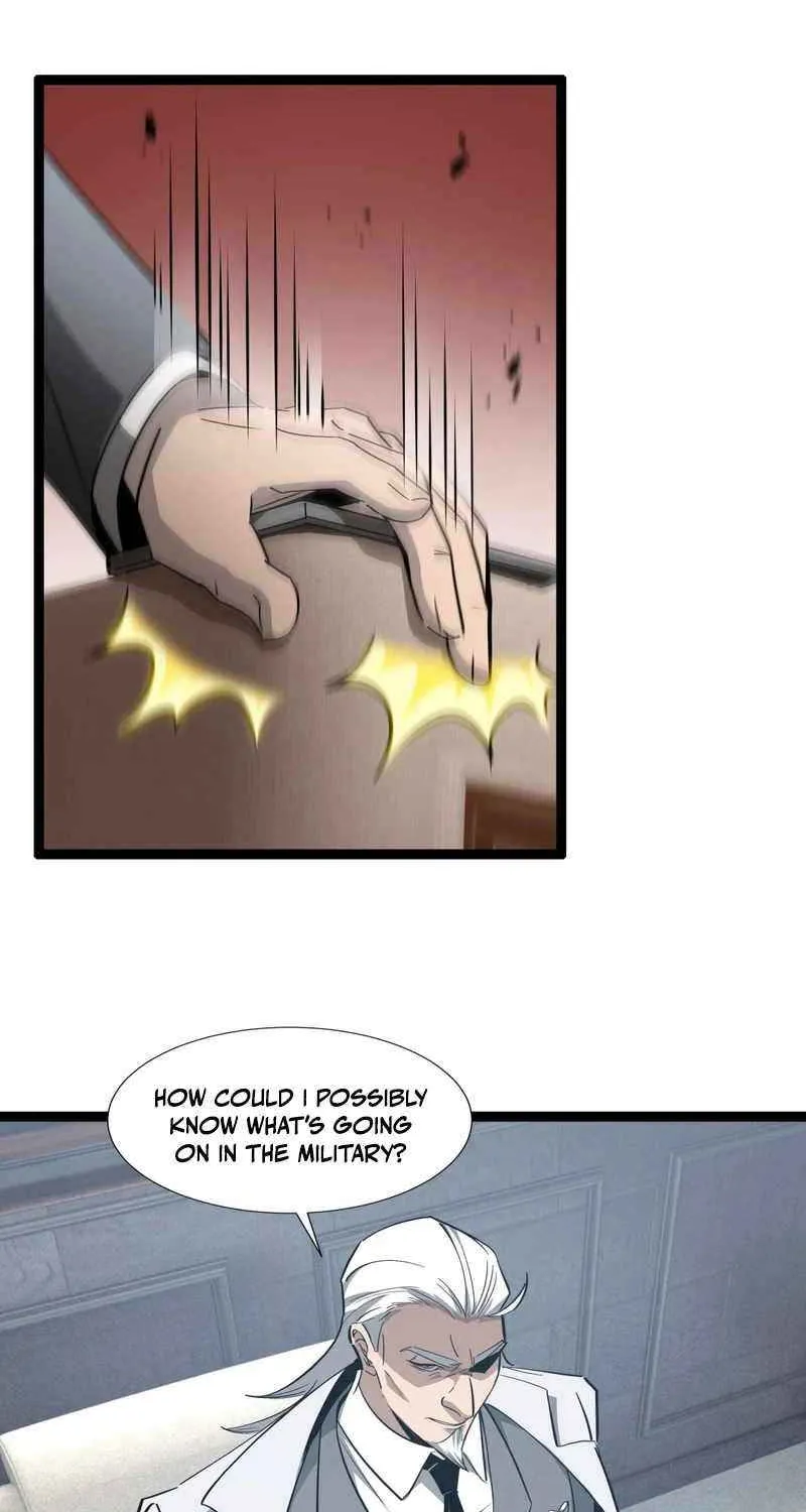 Tyrant of the Otherworldly Hell: My Shadow Can Evolve Infinitely Chapter 43 page 22 - 