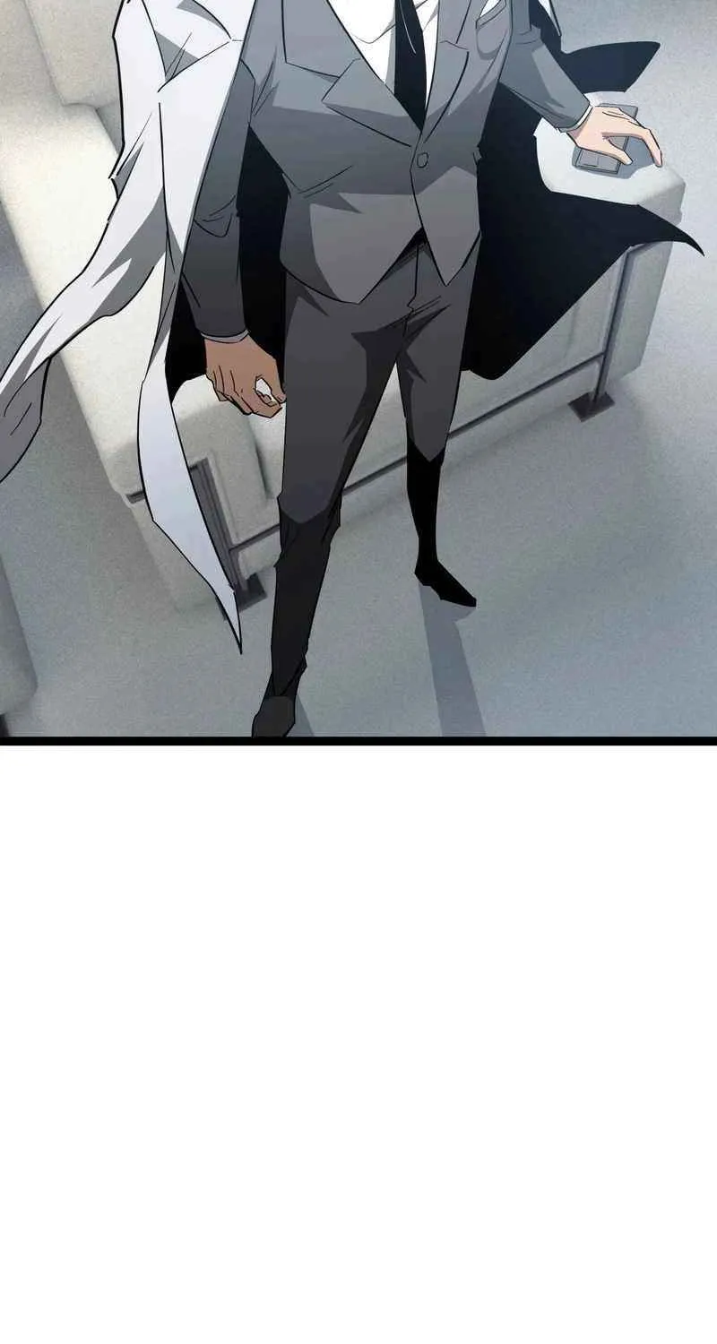 Tyrant of the Otherworldly Hell: My Shadow Can Evolve Infinitely Chapter 43 page 23 - 