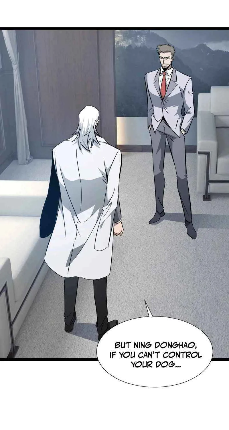 Tyrant of the Otherworldly Hell: My Shadow Can Evolve Infinitely Chapter 43 page 24 - 