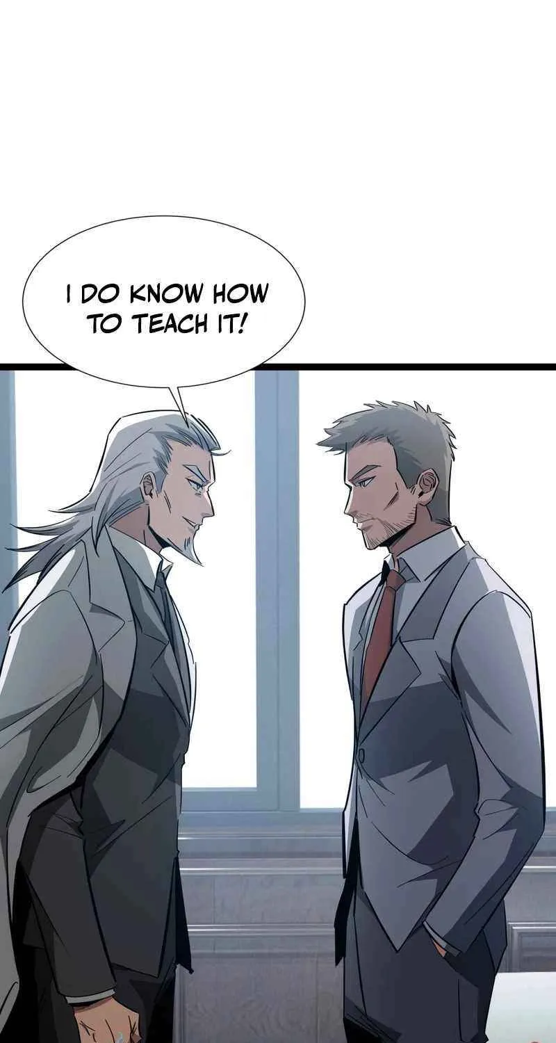 Tyrant of the Otherworldly Hell: My Shadow Can Evolve Infinitely Chapter 43 page 25 - 