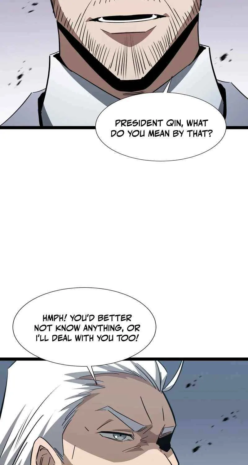 Tyrant of the Otherworldly Hell: My Shadow Can Evolve Infinitely Chapter 43 page 27 - 