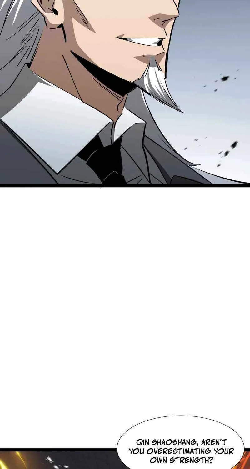 Tyrant of the Otherworldly Hell: My Shadow Can Evolve Infinitely Chapter 43 page 28 - 