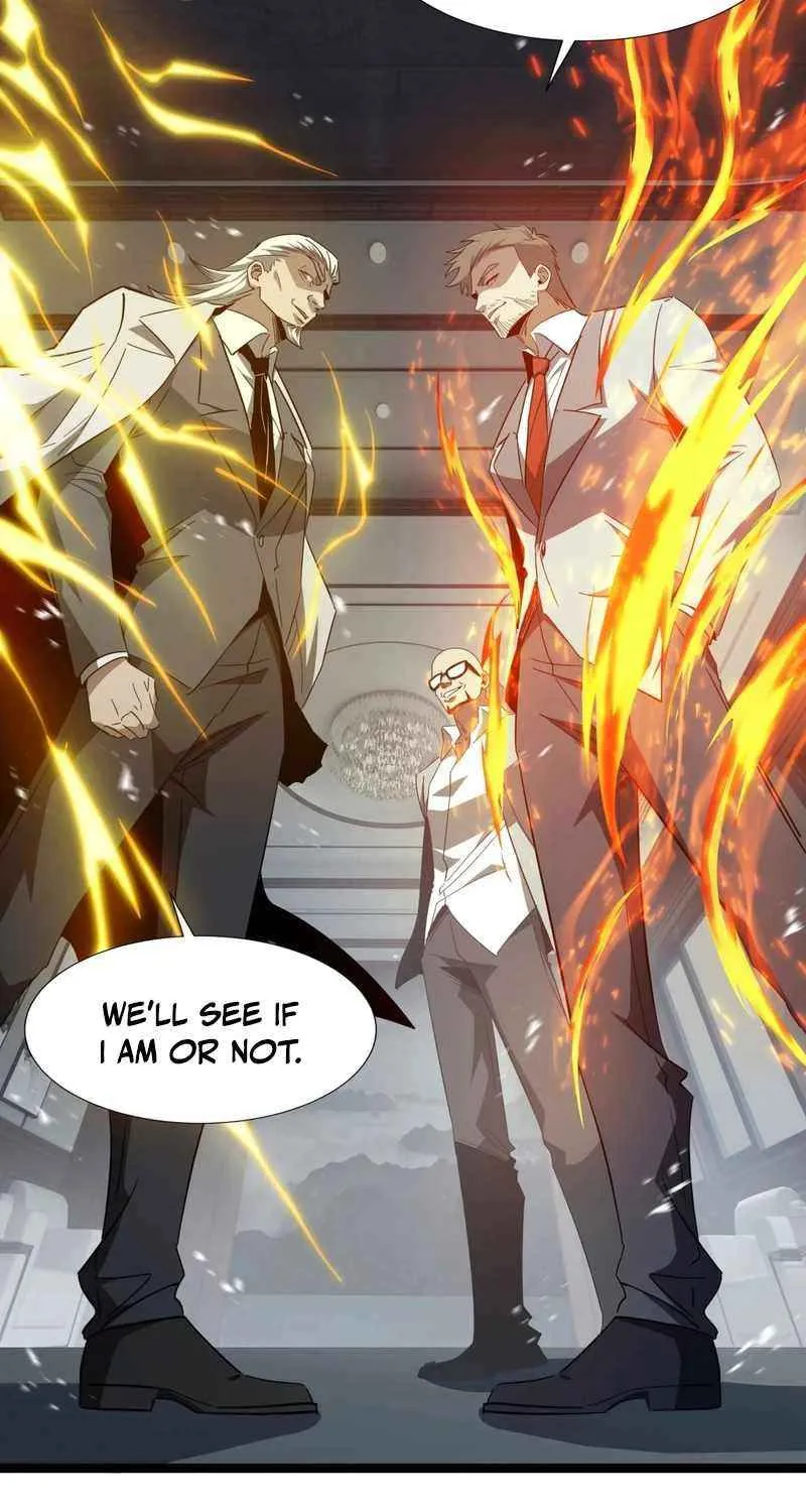 Tyrant of the Otherworldly Hell: My Shadow Can Evolve Infinitely Chapter 43 page 29 - 