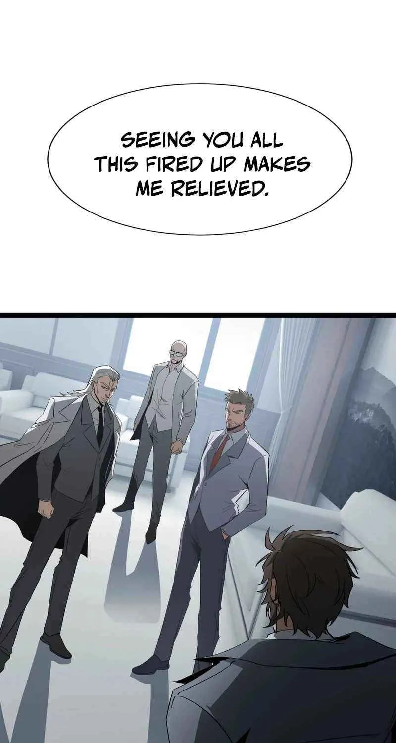 Tyrant of the Otherworldly Hell: My Shadow Can Evolve Infinitely Chapter 43 page 30 - 