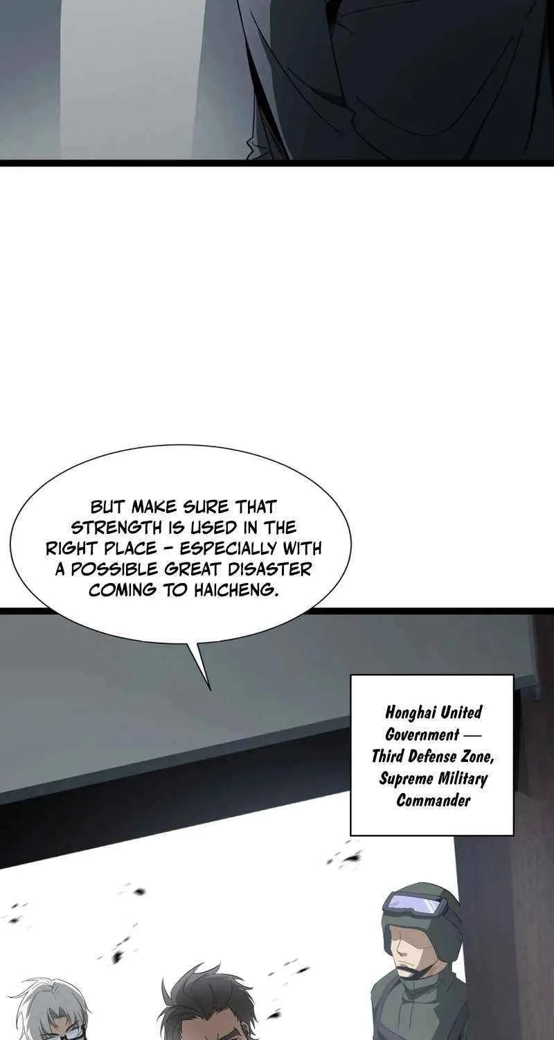 Tyrant of the Otherworldly Hell: My Shadow Can Evolve Infinitely Chapter 43 page 31 - 