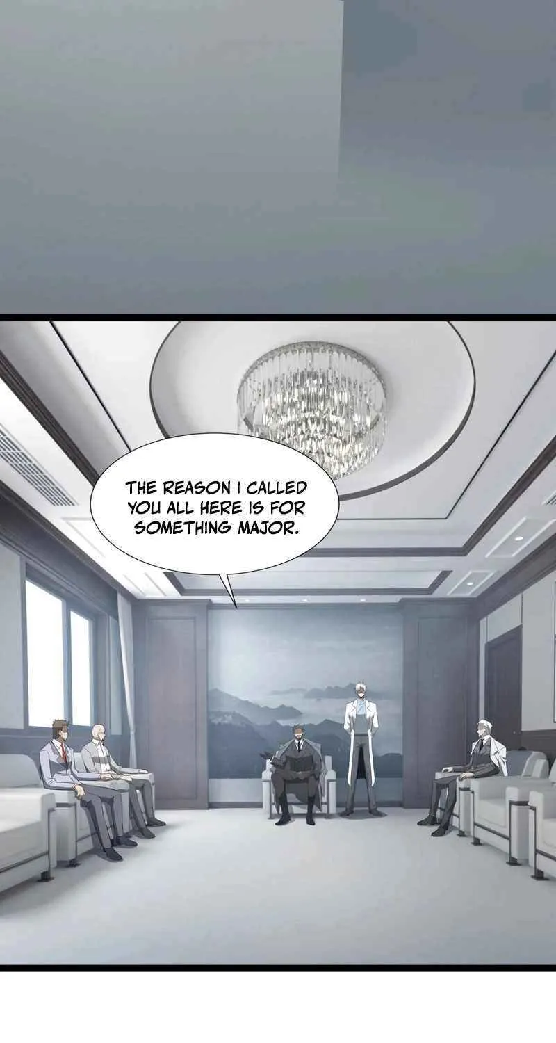 Tyrant of the Otherworldly Hell: My Shadow Can Evolve Infinitely Chapter 43 page 33 - 