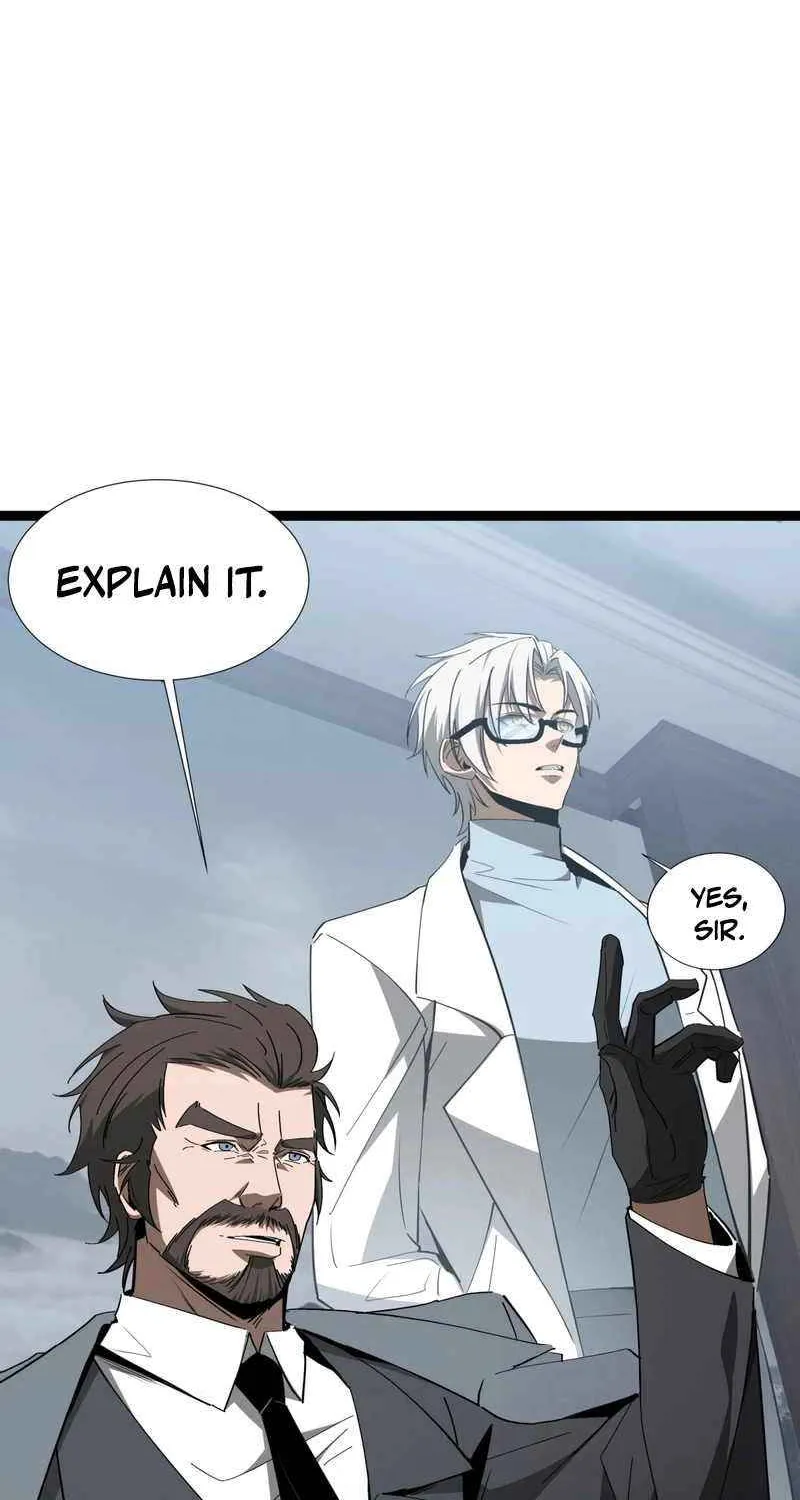 Tyrant of the Otherworldly Hell: My Shadow Can Evolve Infinitely Chapter 43 page 34 - 
