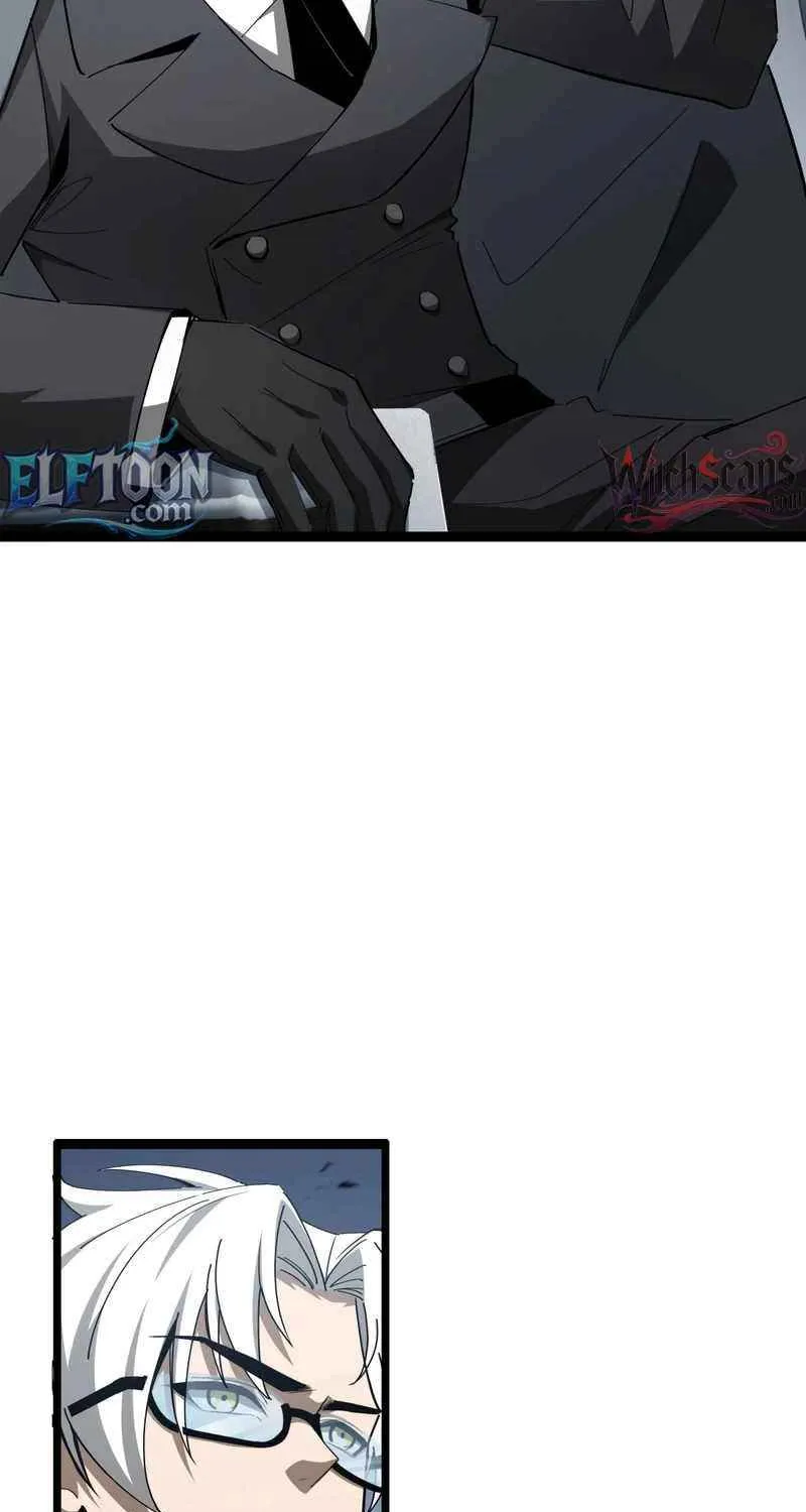 Tyrant of the Otherworldly Hell: My Shadow Can Evolve Infinitely Chapter 43 page 35 - 