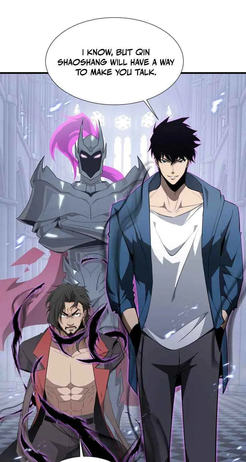 Tyrant of the Otherworldly Hell: My Shadow Can Evolve Infinitely Chapter 43 page 5 - 
