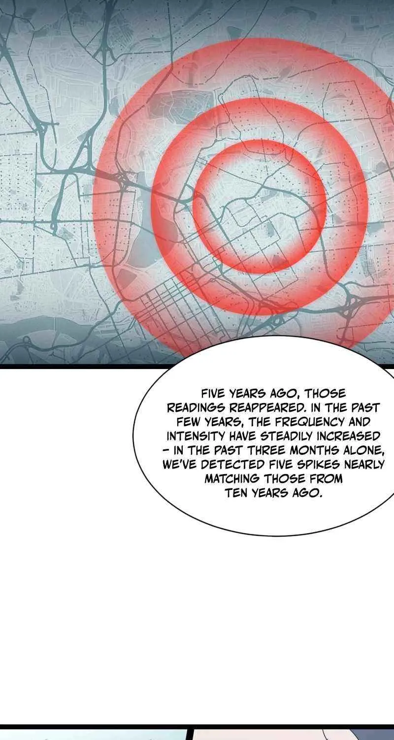 Tyrant of the Otherworldly Hell: My Shadow Can Evolve Infinitely Chapter 43 page 41 - 