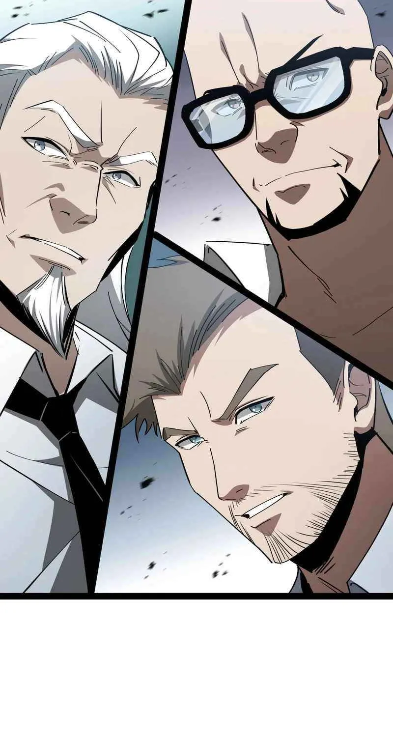 Tyrant of the Otherworldly Hell: My Shadow Can Evolve Infinitely Chapter 43 page 42 - 
