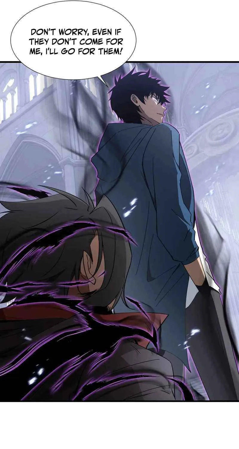 Tyrant of the Otherworldly Hell: My Shadow Can Evolve Infinitely Chapter 43 page 9 - 