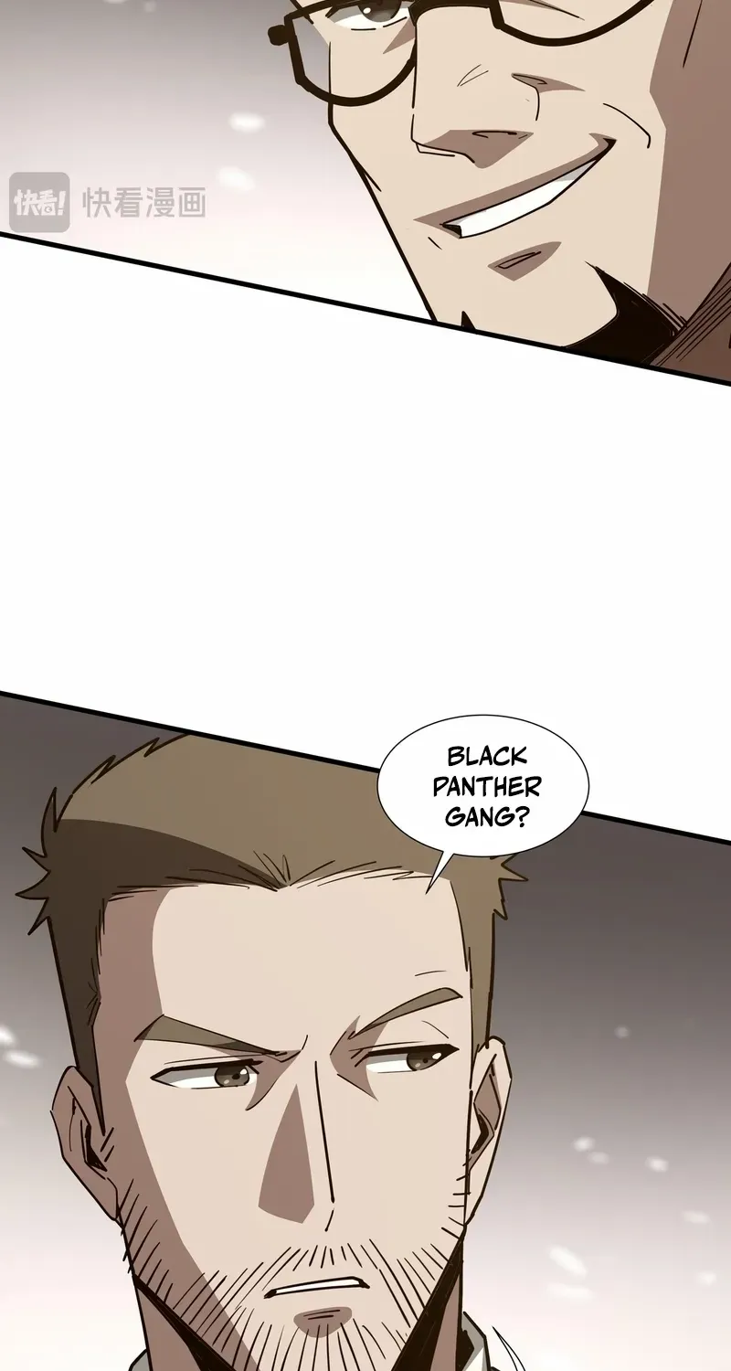 Tyrant of the Otherworldly Hell: My Shadow Can Evolve Infinitely Chapter 44 page 11 - 