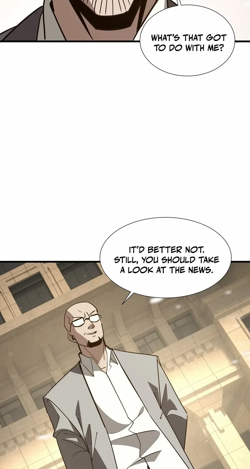 Tyrant of the Otherworldly Hell: My Shadow Can Evolve Infinitely Chapter 44 page 12 - 