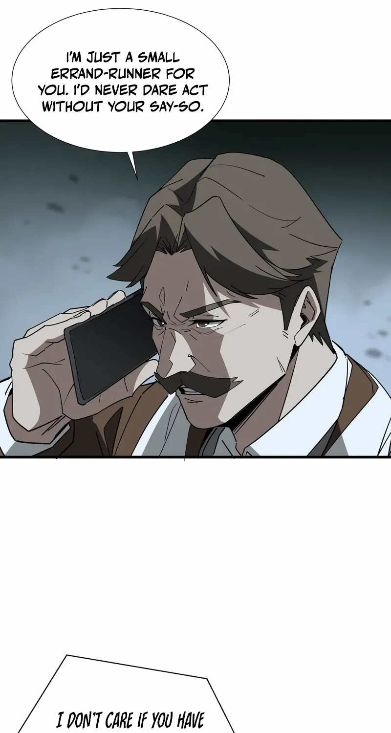 Tyrant of the Otherworldly Hell: My Shadow Can Evolve Infinitely Chapter 44 page 18 - 
