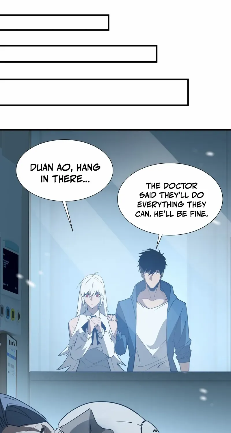Tyrant of the Otherworldly Hell: My Shadow Can Evolve Infinitely Chapter 44 page 22 - 