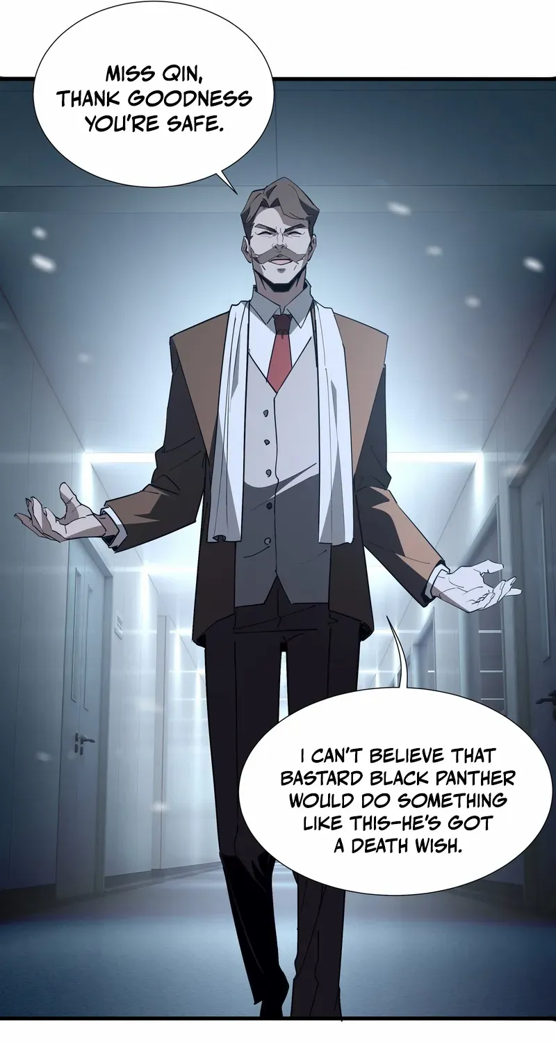 Tyrant of the Otherworldly Hell: My Shadow Can Evolve Infinitely Chapter 44 page 25 - 