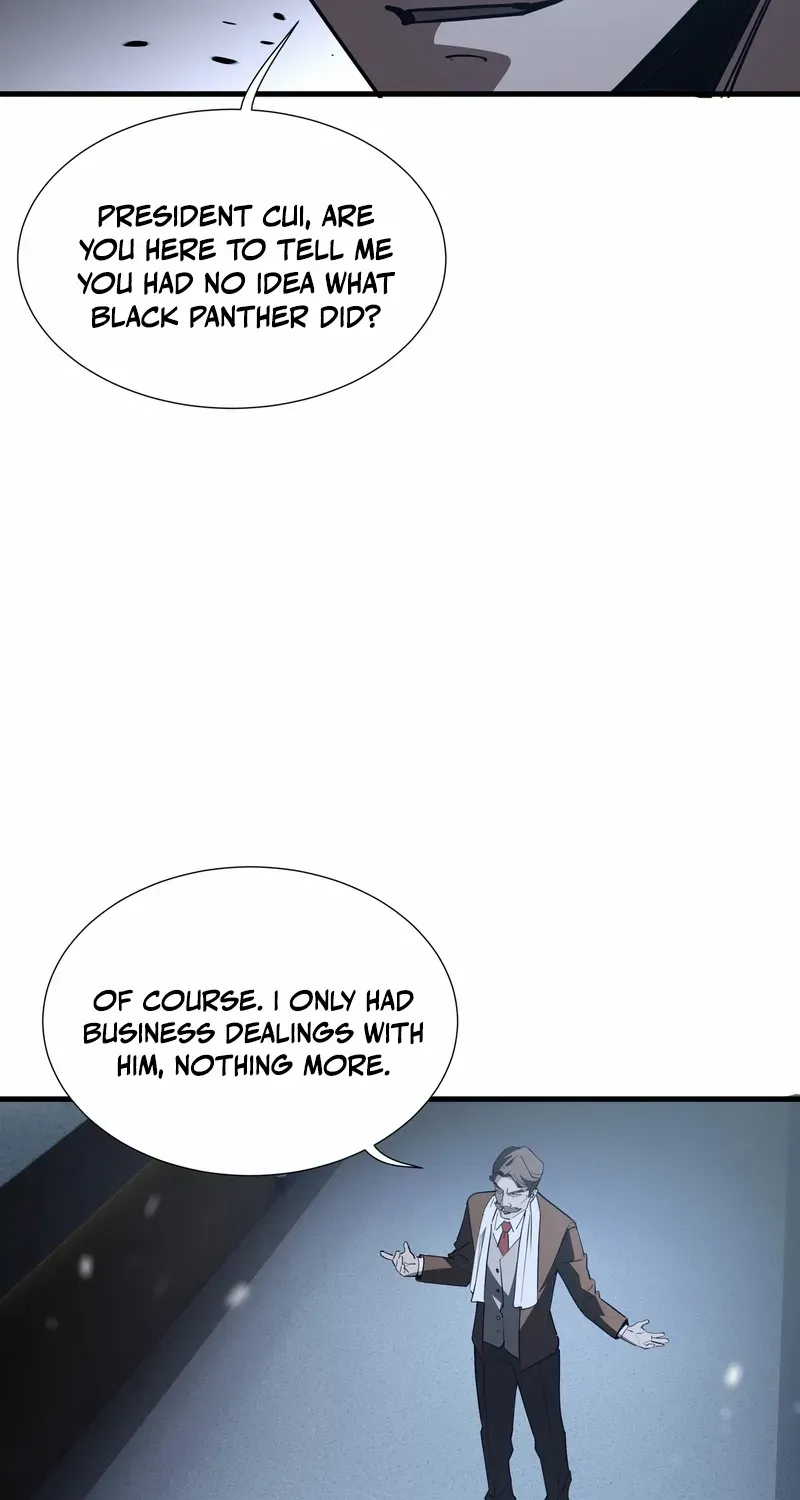 Tyrant of the Otherworldly Hell: My Shadow Can Evolve Infinitely Chapter 44 page 27 - 