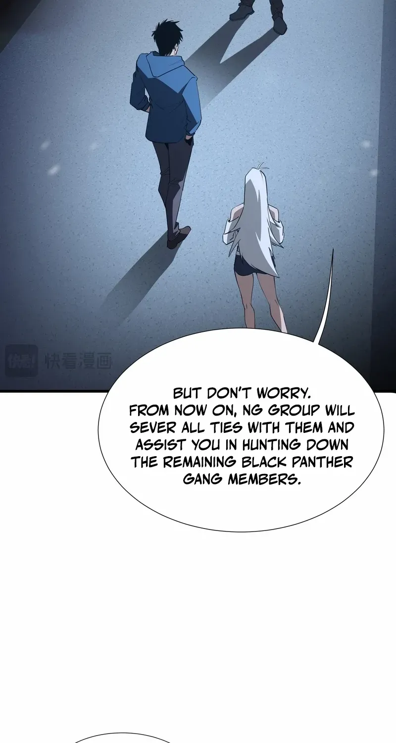 Tyrant of the Otherworldly Hell: My Shadow Can Evolve Infinitely Chapter 44 page 28 - 