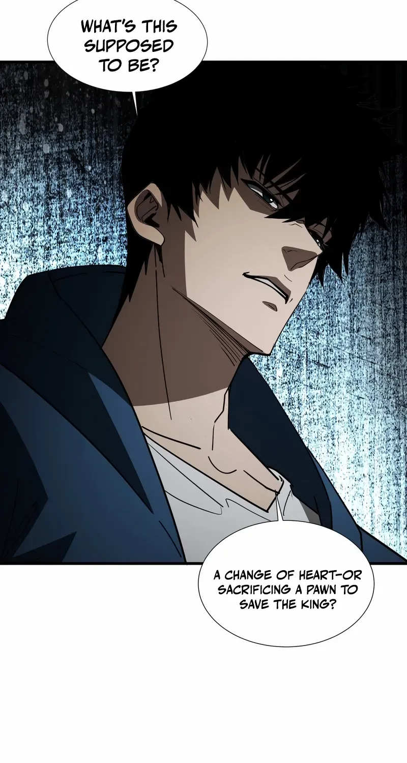 Tyrant of the Otherworldly Hell: My Shadow Can Evolve Infinitely Chapter 44 page 29 - 