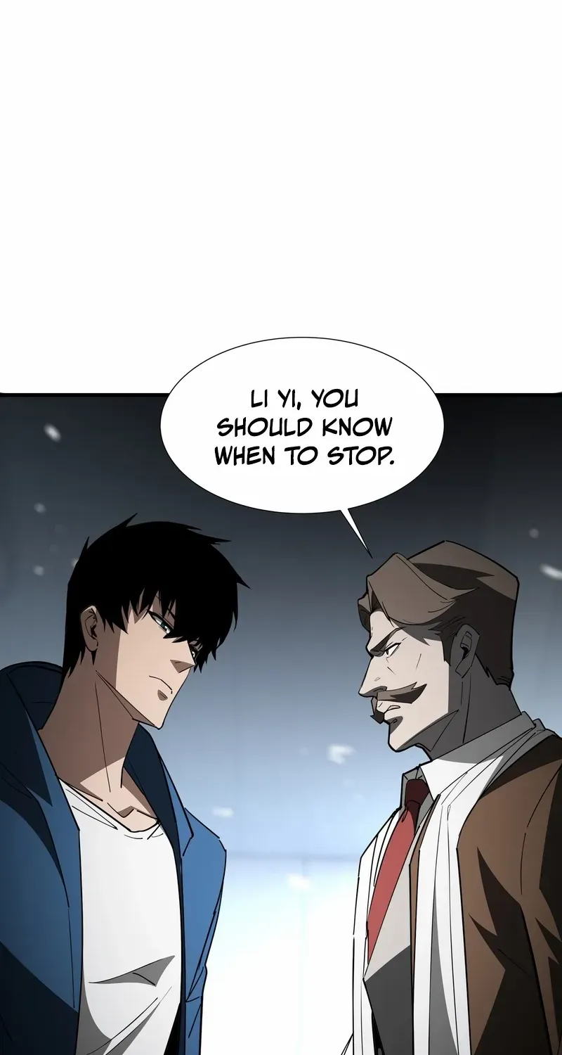 Tyrant of the Otherworldly Hell: My Shadow Can Evolve Infinitely Chapter 44 page 30 - 
