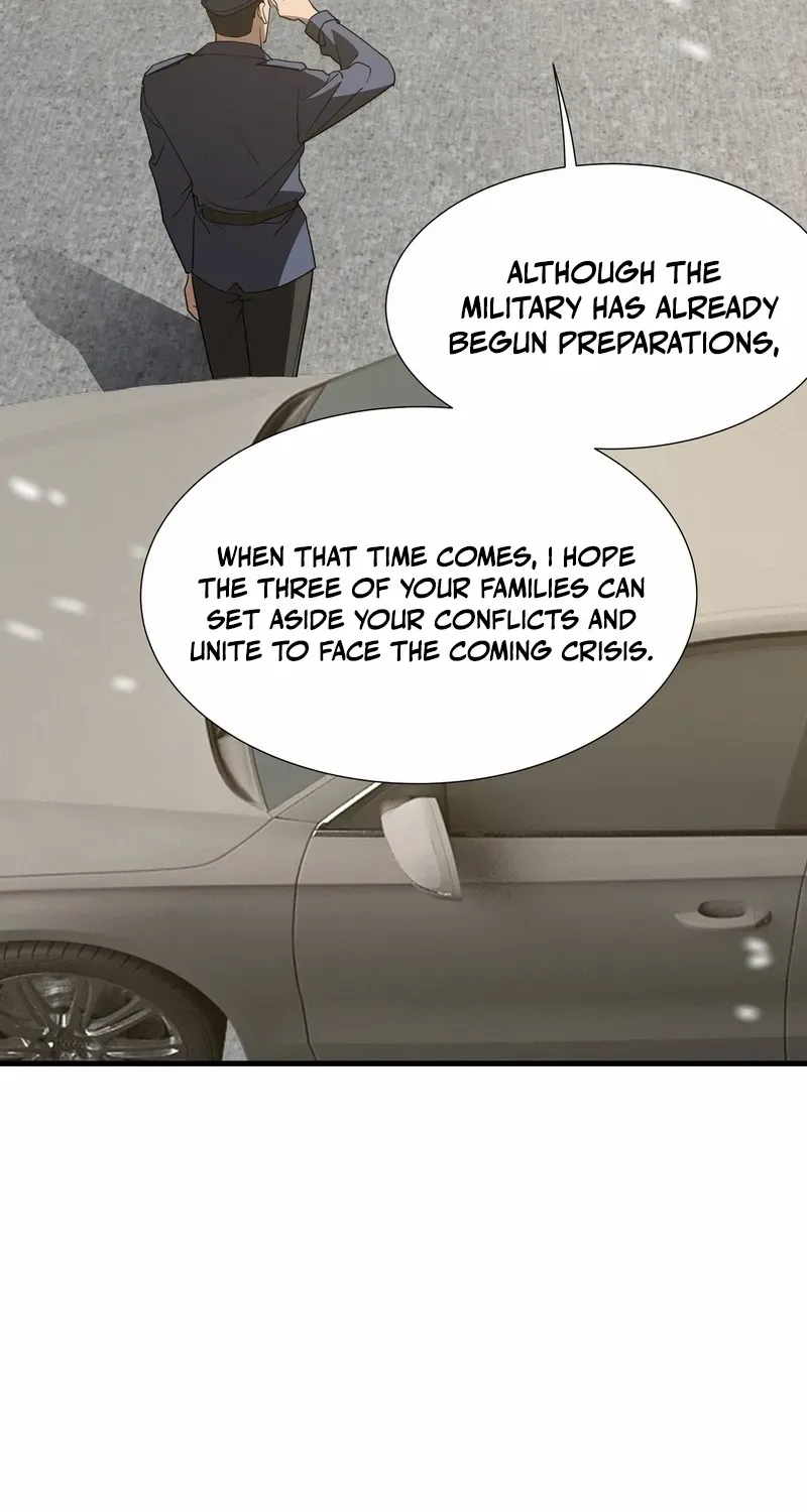 Tyrant of the Otherworldly Hell: My Shadow Can Evolve Infinitely Chapter 44 page 4 - 