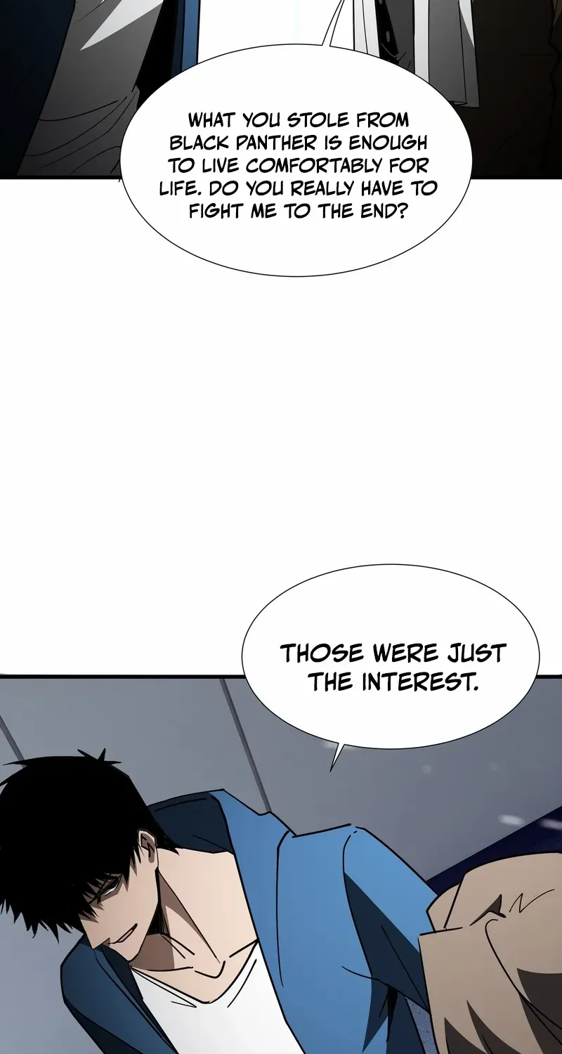 Tyrant of the Otherworldly Hell: My Shadow Can Evolve Infinitely Chapter 44 page 31 - 