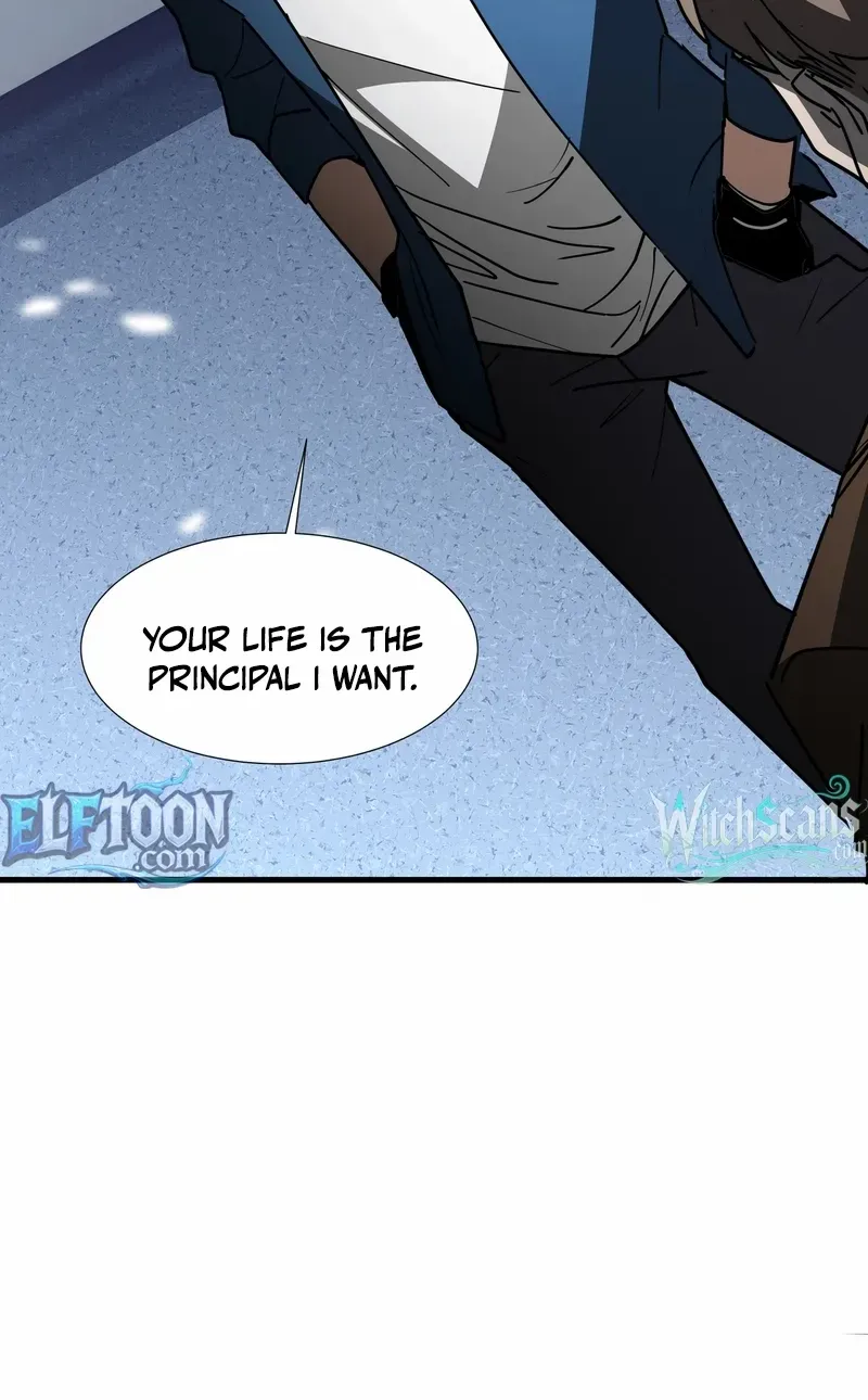 Tyrant of the Otherworldly Hell: My Shadow Can Evolve Infinitely Chapter 44 page 32 - 