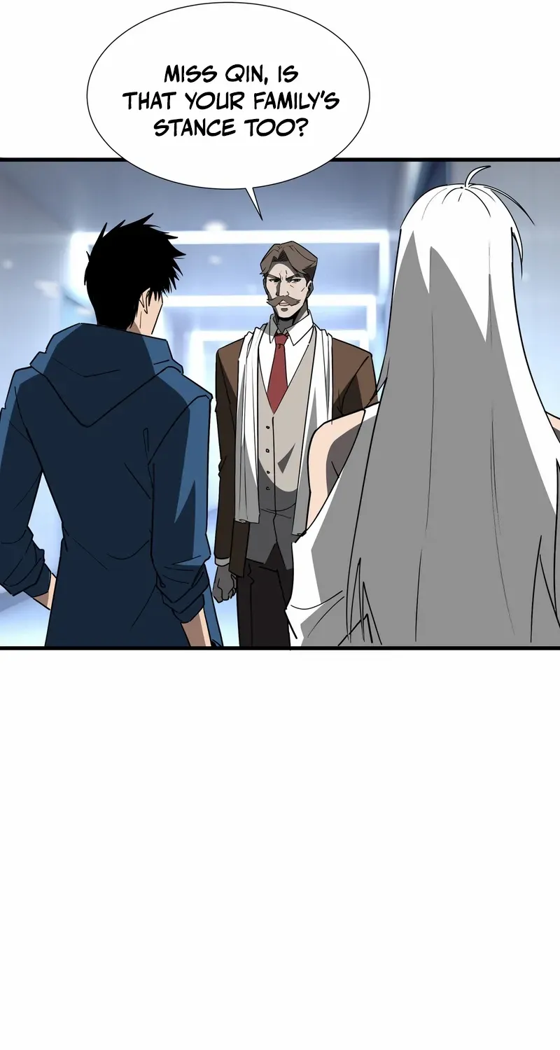 Tyrant of the Otherworldly Hell: My Shadow Can Evolve Infinitely Chapter 44 page 33 - 